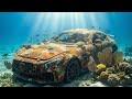Asmr Car Restoration! Full Restoration of a MERCEDES-AMG GT from Total Disrepair to Looking New