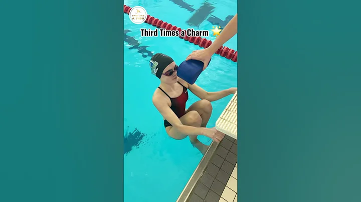 I love this Backstroke Start Drill because it helps #Swimmers raise their feet out of the water!