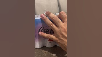 World’s First AI Drink ? Is It Any Good ? #y3000 #cocacola #pepsi #fyp #crew07 #ai #future