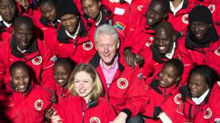 Chelsea Clinton: Citizen Service Award 2014