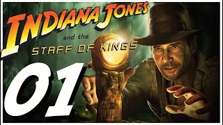Indiana Jones and the Staff of Kings 北米版 北米版PS2]Indiana Jones and the Staff of Kings(新品) - huck-fin