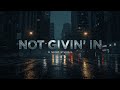 “Not Givin’ In” by AI Music Studio X | Official Cinematic Release #Music #80s #ViralHit #AIMSX #Love