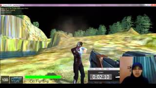 Demo Game The Island Of Zombie by Aila screenshot 4