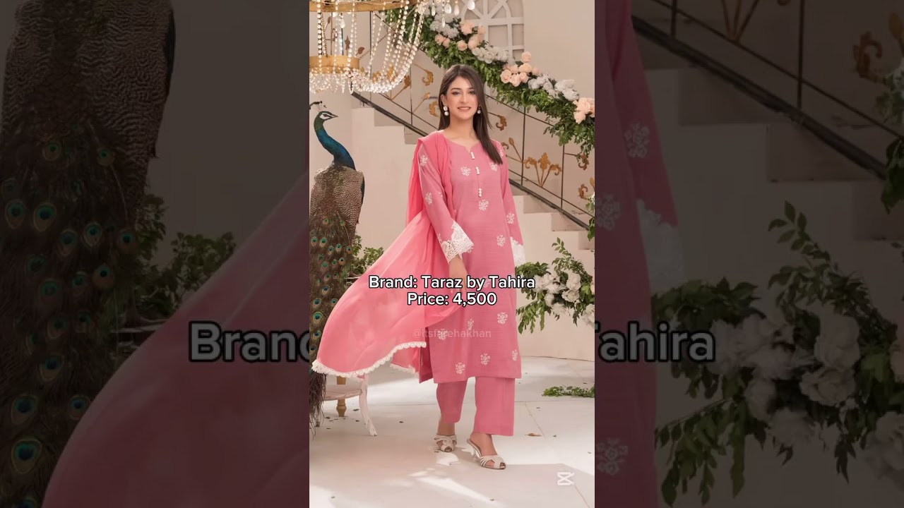 Affordable Eid Outfits 