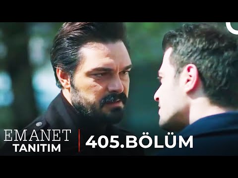 Emanet 405. Bölüm Tanıtım | "Ateş Olsan Kaç Yazar?"