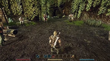 Gothic 3 - Part 2: The road to Reddock