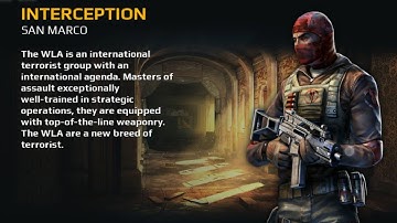 Carnevale 1 - Interception - Chapter 4 - San Marco | Modern Combat 5 Android Walkthrough