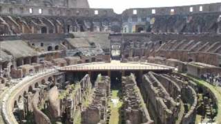 EP. #116 Roam through Rome: Colosseo Area [1/2]