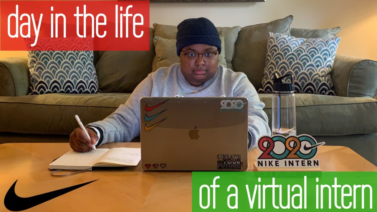 Day In The Life Of A Virtual Software Engineering Intern YouTube Day in the life of a virtual software engineering intern youtube