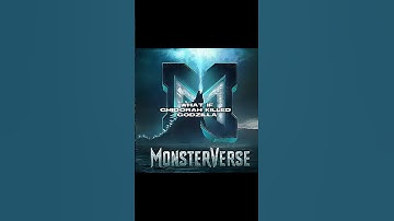 Monsterverse what if….Ghidorah killed Godzilla