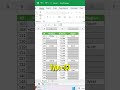 Stop Filling Empty Cells Manually! #exceltips #windows #exceltricks #microsoftexcel #shortstory