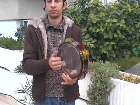 frame drum Video Podcast - Episode 6