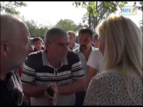 შეხვედრის ჩაშლის მცდელობა