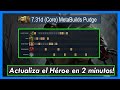 Metabuilds Pudge | Dota 2 parche 7.31d