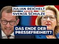 Julian reichelt verklagt deutschland ministerin schulze schlgt zurck ende der pressefreiheit