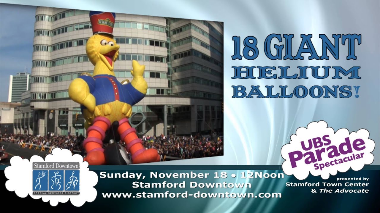 UBS Parade Spectacular 2012 - Commercial