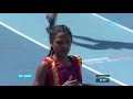 Women’s Senior 200m Semi-Final – ASA Senior Pta