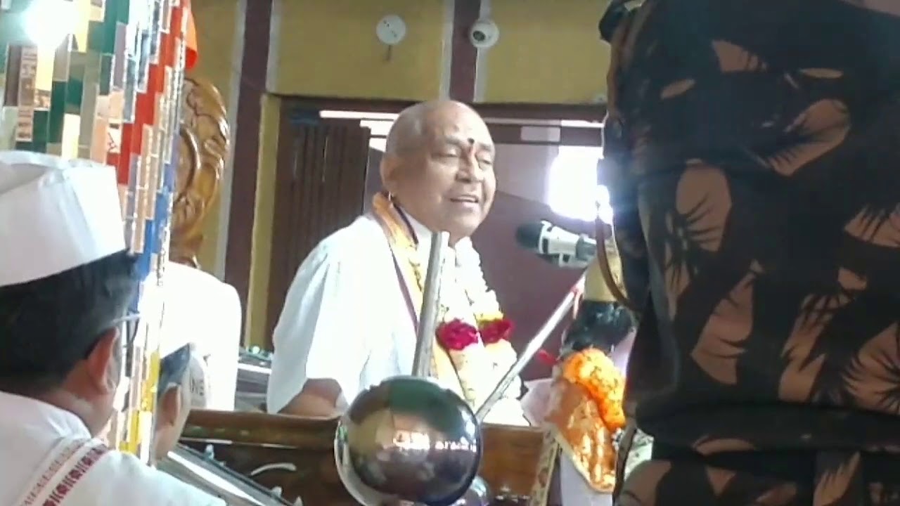 Bhagwat {Parikshit Raja Gatha 2}tawade baba bhugaon Pandharpur