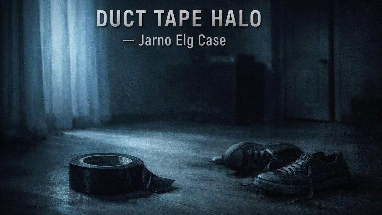 DUCT TAPE HALO – Dark True Crime Story in Song