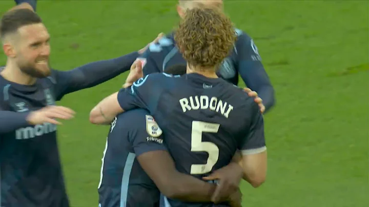 Southampton v Coventry City Highlights