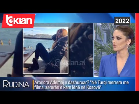 Arbnora Ademaj konfirmon dashurinë: Në Turqi merrem me filma, zemrën e kam në Kosovë