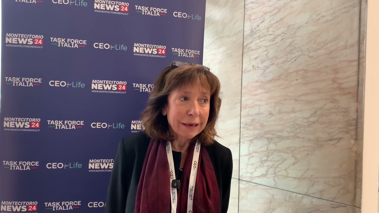 Intervista a Cinzia Donalisio, Board Member, CAREL - Task Force Italia