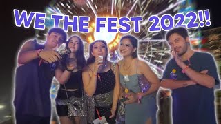 Download Lagu NONTON WE THE FEST SAMA PACAR, SARAH SENDIRIAN?! MP3