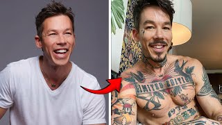 Why David Bromstad’s Face Tattoos Vanish on HGTV: Fans Want Answers