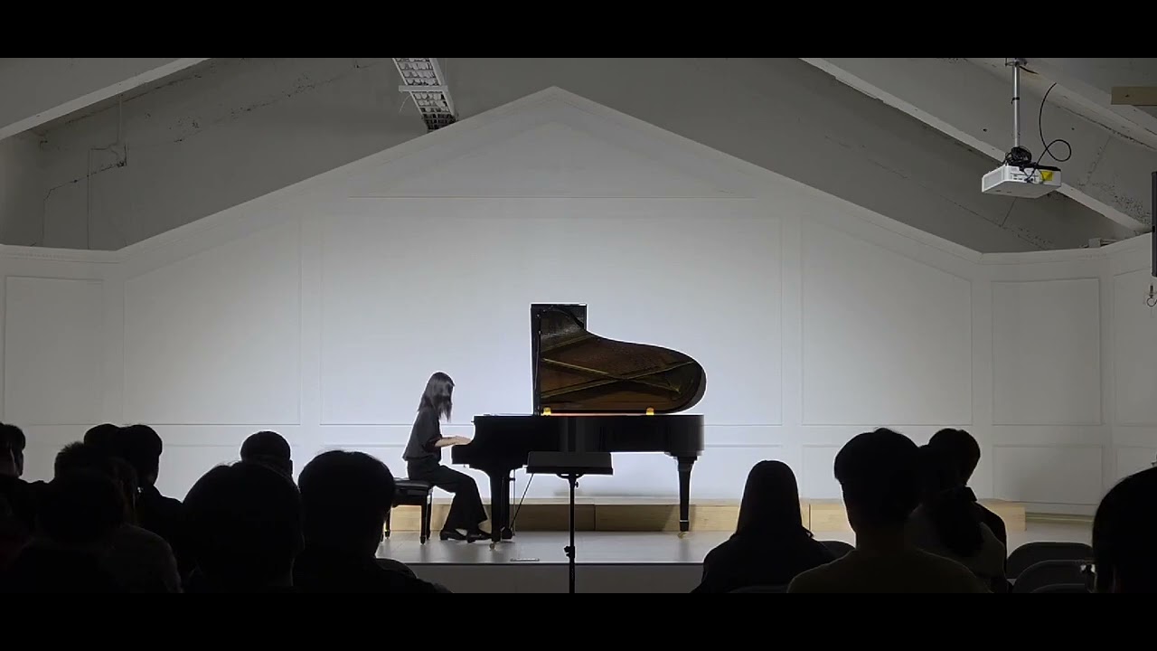 S.Rachmaninoff - Morceaux de fantasie, Op. 3 No. 2 'Prélude' in c sharp minor 'The Bells of Moscow'