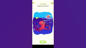 DOP 3: Delete One Part Level 581 Walkthrough Solution #shorts #DOP3