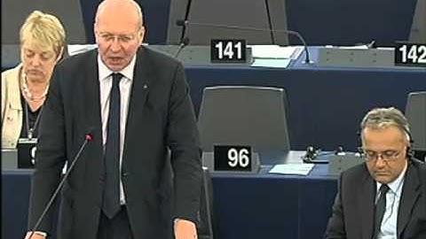 Andrew Duff [BLUE CARD] on Common Foreign and Security Policy