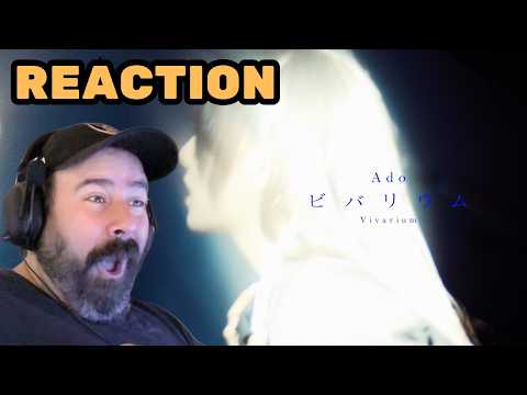 【Ado】Vivarium REACTION