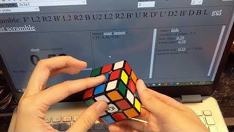 Roux First Block PAIR+ PAIR Example Solves [Block-Building Building-Blocks]