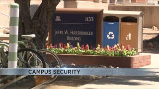 Testimony underway in trial of alleged killer of Professor Thomas Meixner on UA campus
