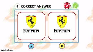 Guess The Brand Logo Quiz |Only 1% of the world's population can guess correctly | brain power