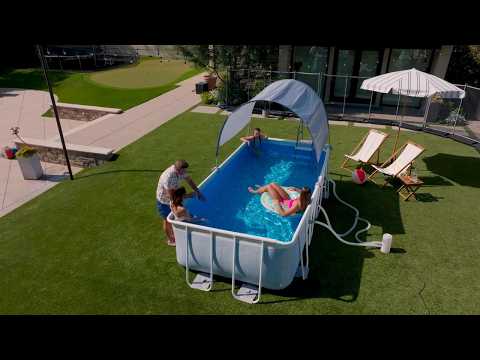 INTEX® Pool Canopy