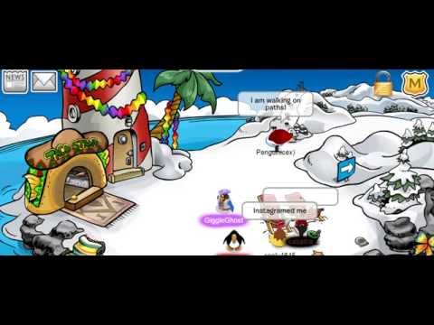 How to walk on paths on CPPS.me