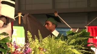 Binghamton University Commencement - Fall 2009