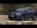 Nissan Qashqai 2014 driving footage