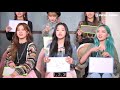 LOONA on OSEN STAR ROAD [ ENG SUB ]