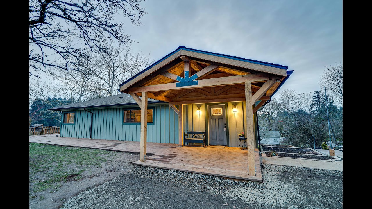 Home Tour 2551 SE Territorial Rd Listed by Green Buck Real Estate