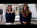 SUPERGIRL 1x09 Clip 4 - Blood Bonds (2016) Melissa Benoist David Harewood CBS HD