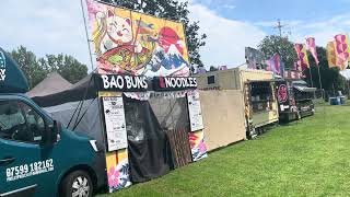 Isle of Wight Festival 2026 - Walking through IOW Festival before it opens! 🎉🎉