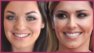 Cheryl Cole Inspired Makeup Tutorial