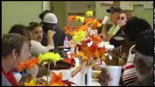 Shorter students lend helping hand at Rome Floyd County Community Soup Kitchen