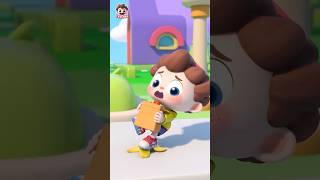 Don't Litter, Baby! | Learn Good Manners | Nursery Rhymes & Toddlers Songs #shorts