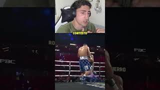 ¿Son así los boxeadores mexicanos?