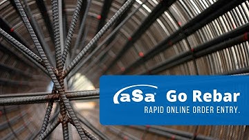 aSa Rebar Software: Go Rebar for Detailers and Contractors