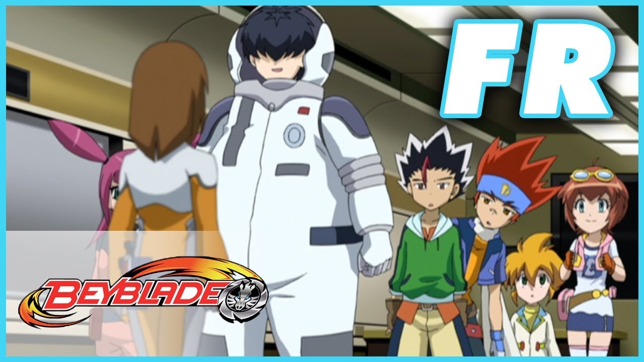 Beyblade: Metal Masters | Les plaines glacées de Russie - Ep. 64 | FRANÇAIS!