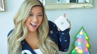 The Perfect Accessory | HP Sprocket Photo Printer HD